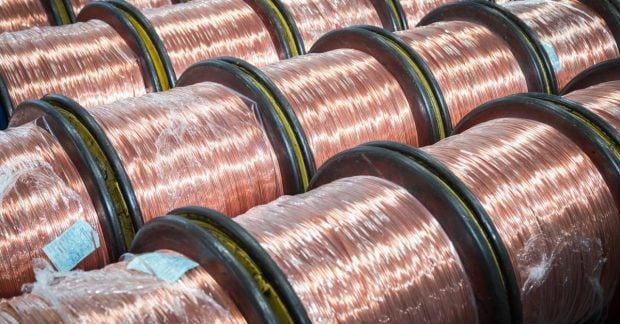 После установления нового рекорда цены на медь начала падать: актуальная стоимость металла сегодня После установления нового рекорда цены на медь начала падать: актуальная стоимость металла сегодня