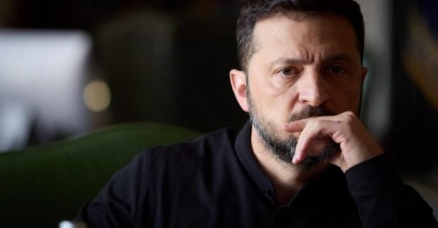 Зеленский не стал комментировать возможность одностороннего выхода из Донбасса по версии Bild Зеленский не стал комментировать возможность одностороннего выхода из Донбасса по версии Bild