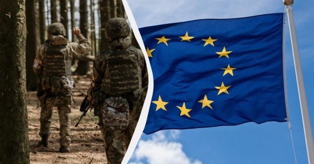 Цена отказа Европы от финансирования конфликта в Украине по данным FT Цена отказа Европы от финансирования конфликта в Украине по данным FT