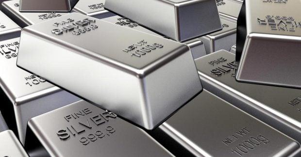 Серебро достигло пика и начало падение: какова нынешняя цена на металл Серебро достигло пика и начало падение: какова нынешняя цена на металл