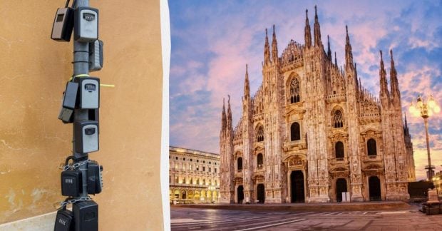 В Италии еще один мегаполис вводит запрет на использование ящиков для самозаселения туристов В Италии еще один мегаполис вводит запрет на использование ящиков для самозаселения туристов