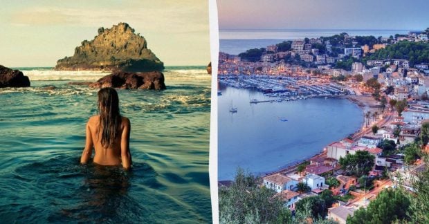 На Майорке возник конфликт между политиками по поводу нудистов на берегу На Майорке возник конфликт между политиками по поводу нудистов на берегу