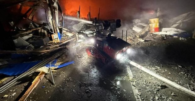 Уничтожение вокзала в Фастове: изменения и отмены в расписании поездов Уничтожение вокзала в Фастове: изменения и отмены в расписании поездов