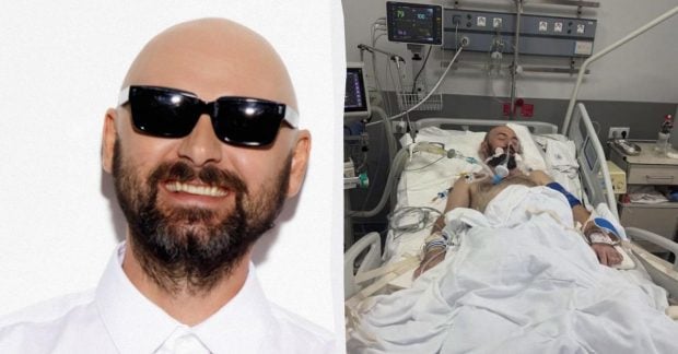 Скончался вокалист группы ADAM Скончался вокалист группы ADAM