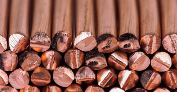 Медная цена достигла исторического максимума: актуальная стоимость металла на сегодня Медная цена достигла исторического максимума: актуальная стоимость металла на сегодня