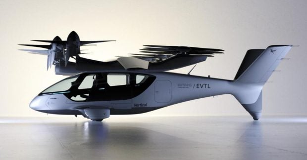 В Европе появятся летающие такси: внешний вид и особенности нового транспорта В Европе появятся летающие такси: внешний вид и особенности нового транспорта