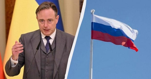 Премьер-министр Бельгии охарактеризовал план ЕС по заморозке активов России как безрассудный и неприемлемый Премьер-министр Бельгии охарактеризовал план ЕС по заморозке активов России как безрассудный и неприемлемый