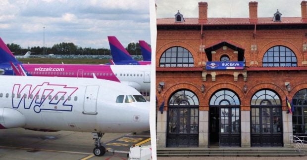 Wizz Air заново запустила свою базу в международном аэропорту, расположенном рядом с Украиной Wizz Air заново запустила свою базу в международном аэропорту, расположенном рядом с Украиной