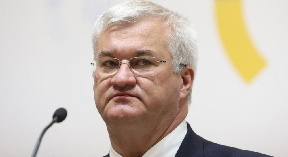 Не состоялись лекции по псевдоистории: Сибига поделился подробностями трудных переговоров с российской делегацией Не состоялись лекции по псевдоистории: Сибига поделился подробностями трудных переговоров с российской делегацией