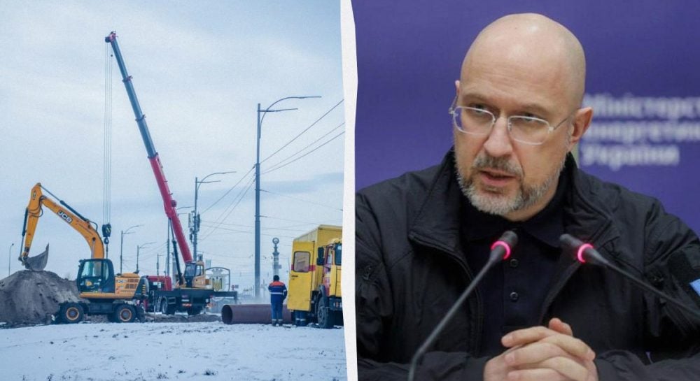 Вложили все усилия: Шмыгаль поделился планами по обогреву проблемных зданий в Киеве Вложили все усилия: Шмыгаль поделился планами по обогреву проблемных зданий в Киеве