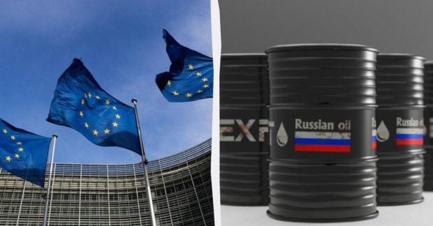 ЕС уменьшил лимит цен на российскую нефть для сокращения военных расходов ЕС уменьшил лимит цен на российскую нефть для сокращения военных расходов