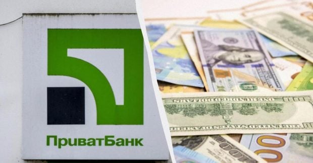 Курс доллара и евро сегодня в ПриватБанке обновился Курс доллара и евро сегодня в ПриватБанке обновился