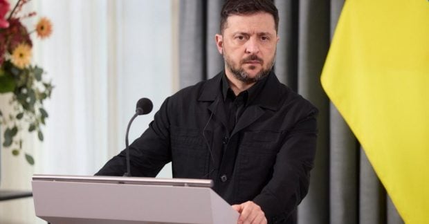 Зеленский не видит возможности Украины в «Совете мира» Трампа из-за российской агрессии Зеленский не видит возможности Украины в "Совете мира" Трампа из-за российской агрессии