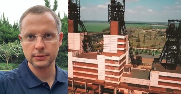 Заработок на захваченных территориях: Шурме вручили подозрение от НАБУ Заработок на захваченных территориях: Шурме вручили подозрение от НАБУ