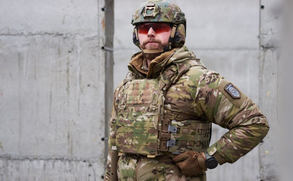 плитоноски Real Defence