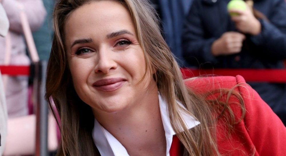 Элина Свитолина вновь в первой десятке рейтинга WTA спустя пять лет Элина Свитолина вновь в первой десятке рейтинга WTA спустя пять лет