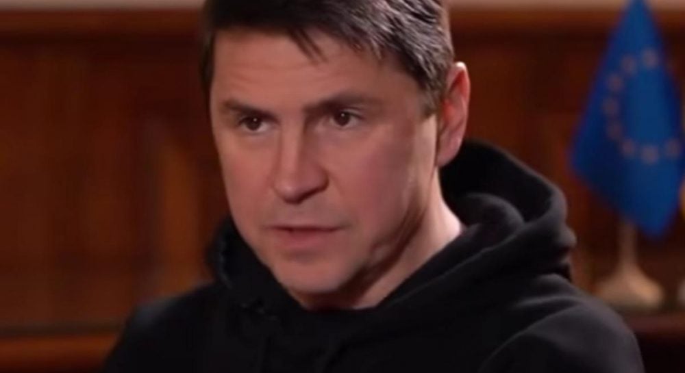 Успех переговоров зависит от твердой политики США по отношению к России, считает Подоляк Успех переговоров зависит от твердой политики США по отношению к России, считает Подоляк