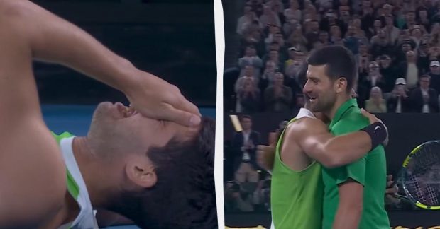 Зафиксирован новый исторический рекорд: назван триумфатор Australian Open-2026 Зафиксирован новый исторический рекорд: назван триумфатор Australian Open-2026