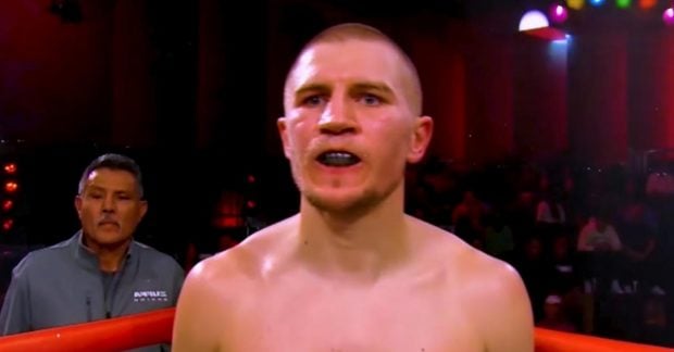 Украинский боксер Богачук высказал свое мнение о решениях судей после победы над россиянином Украинский боксер Богачук высказал свое мнение о решениях судей после победы над россиянином