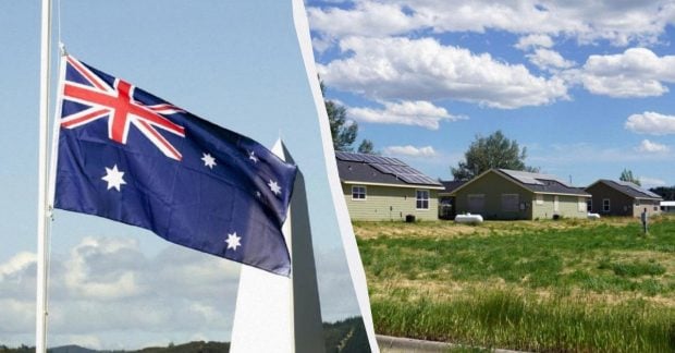 Рекордное количество солнечных панелей на крышах: австралийский рынок энергетики переживает бум Рекордное количество солнечных панелей на крышах: австралийский рынок энергетики переживает бум