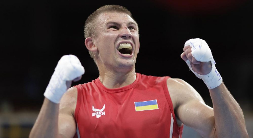 Олимпийский боксер Хижняк выбрал противника для своего дебюта на профессиональном ринге Олимпийский боксер Хижняк выбрал противника для своего дебюта на профессиональном ринге