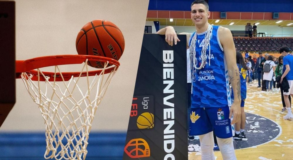 Испанский баскетболист впервые представил Украину, заявив о своей национальной идентичности Испанский баскетболист впервые представил Украину, заявив о своей национальной идентичности