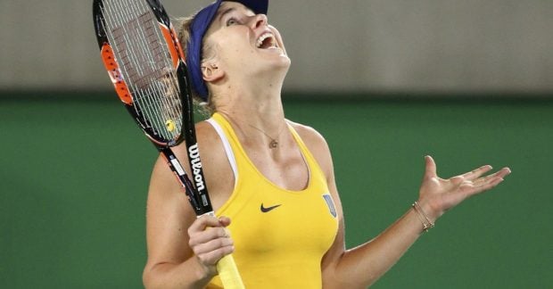Элина Свитолина поделилась своей целью на поединки с теннисистками из России Элина Свитолина поделилась своей целью на поединки с теннисистками из России