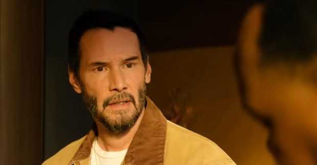 Анонс черной комедии «Исход» с участием Киану Ривза и Кэмерон Диас Анонс черной комедии "Исход" с участием Киану Ривза и Кэмерон Диас