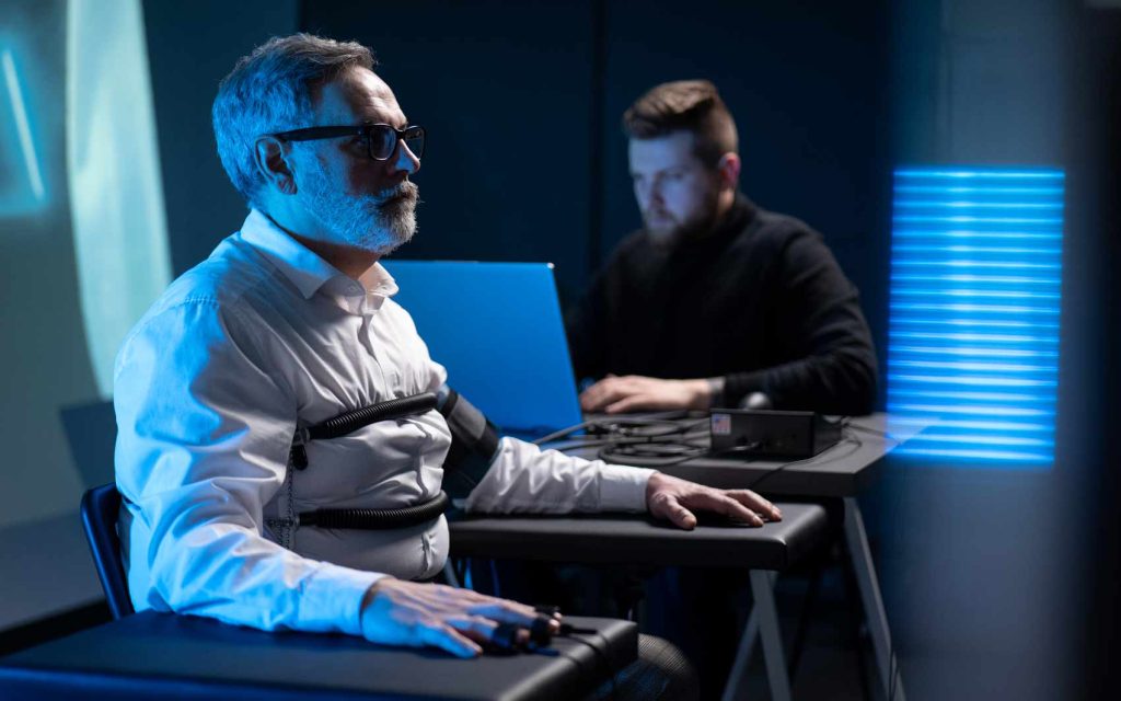 полиграф в Днепре